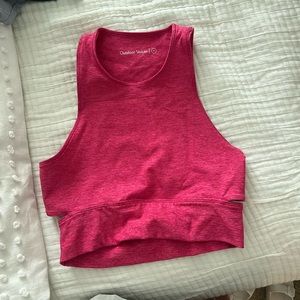 Outdoor voices Venus crop top